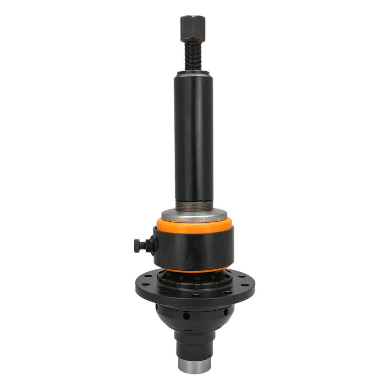 RTS Bearing Puller Tool, Crown Wheel And Pinion Bearing Removal Tool Includes, 3 Dual Sided Clamshells , Locking Collar, Stand, Arbor, Universal, Kit - RTS-6000