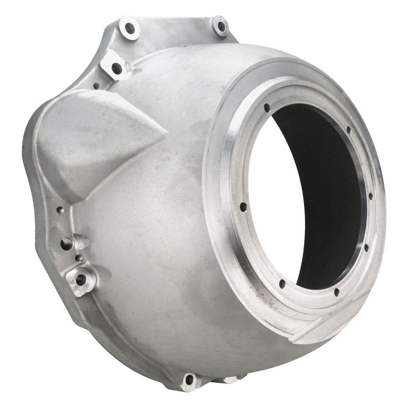 RTS Transmission Bellhousing, Automatic, Aluminium, SFI 30.1, For Ford Falcon XR6 4.0L Barra To OE GM Powerglide, kit - RTS-BH005BARRA RTS-BH005BARRA