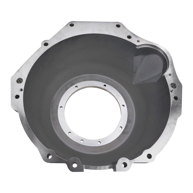 RTS Transmission Bellhousing, Automatic, Aluminium, SFI 30.1, For Ford Falcon XR6 4.0L Barra To OE GM Powerglide, kit - RTS-BH005BARRA