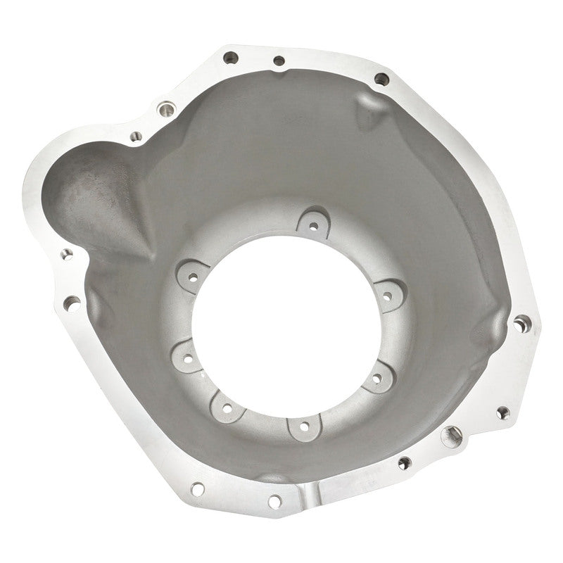 RTS Transmission Bellhousing, Automatic Aluminium, SFI 30.1, For Nissan & Holden Commodore VL, RB30 To OE GM Powerglide, Kit - RTS-BH006RB