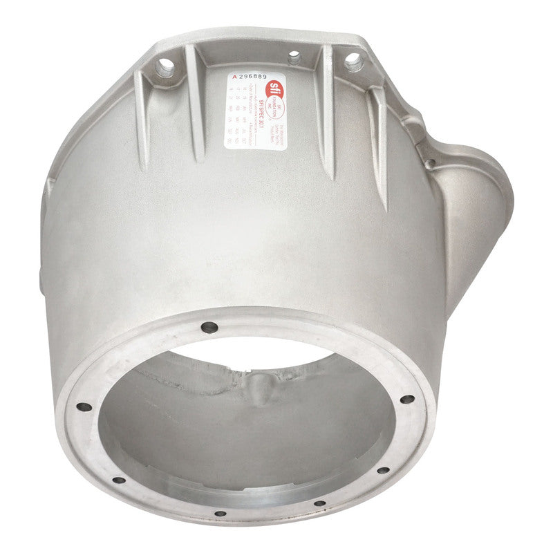 RTS Transmission Bellhousing, Automatic Aluminium, SFI 30.1, For Nissan & Holden Commodore VL, RB30 To OE GM Powerglide, Kit - RTS-BH006RB