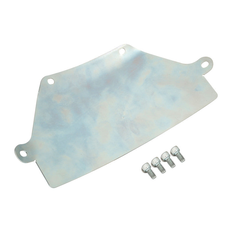RTS Transmissions Bellhousing, Inspection Cover Ford Bellhousing, Steel with hardware, Each - RTS-BH007-CVR RTS-BH007-CVR
