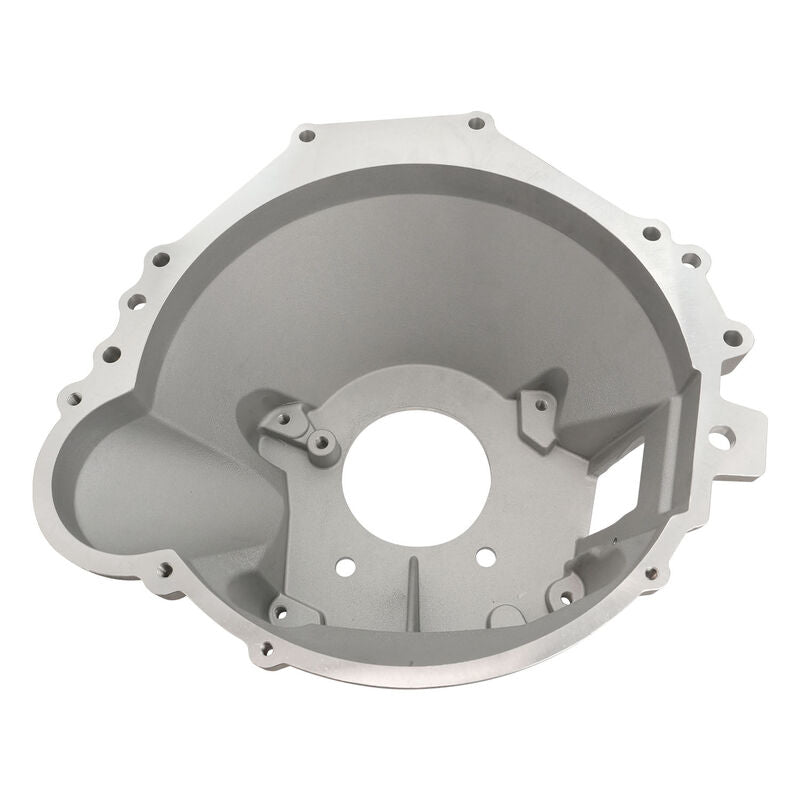 RTS OE Transmissions Bellhousing, Manual, Aluminium, SB Ford 289,302W, 351C OE Style, 157T, Tremec, TKX,TKO 500/600 or TR3550 Transmission, kit - RTS-BH010F