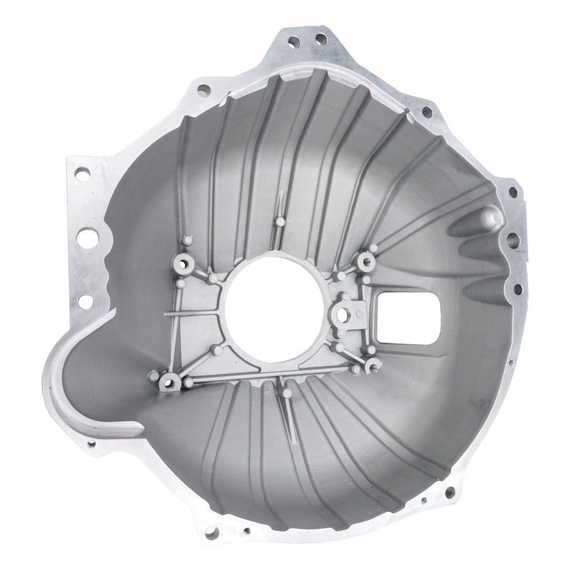 RTS OE Transmission Bellhousing, Manual, OE Style, Aluminium, LS Pattern, SB, BB, Chev Engines, Holden LS To Muncie, Saginaw, T10, Tremec TKO Trans - RTS-BH010GM