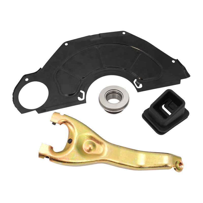 RTS OE Transmission Bellhousing Kit, Manual, OE Style, Aluminium, SB, BB, Chev Engines, Tremec TKO Trans, Kit - RTS-BH012GM-KIT