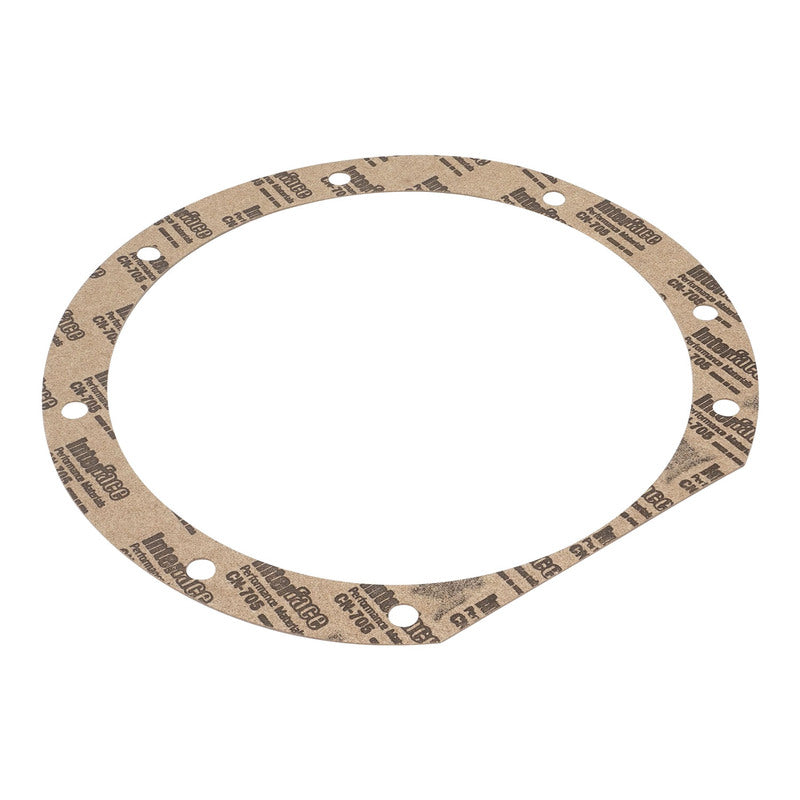 RTS Gasket, Transmission Bellhousing Gasket, Duraprene, Suits TH350/TH400, Each - RTS-BHGK1 RTS-BHGK1