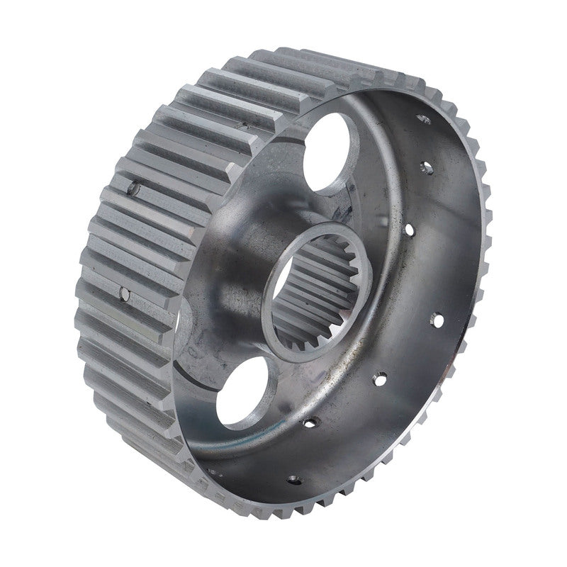 RTS Transmission Clutch Hub, GM Powerglide with OE Style Drum, Lightweight Steel High Gear, 6 & 8 Clutch, Each - RTS-CHPG-S RTS-CHPG-S
