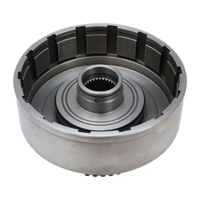 RTS OE Transmission Direct Drum, 4L80e rebuilt direct drum, bare drum with sprag, Kit - RTS-DD4L80E