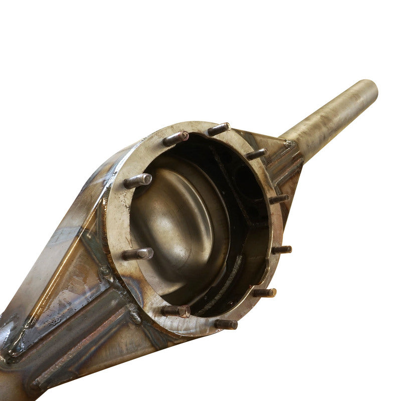 RTS Rear Axle Housing, Ford 9'' Diff, Premium Series Fabricated Mild Steel, Fits up to 9.5" Gears, 60'' Length, 3.00 in. Tube - RTS-DHNF961-FAB
