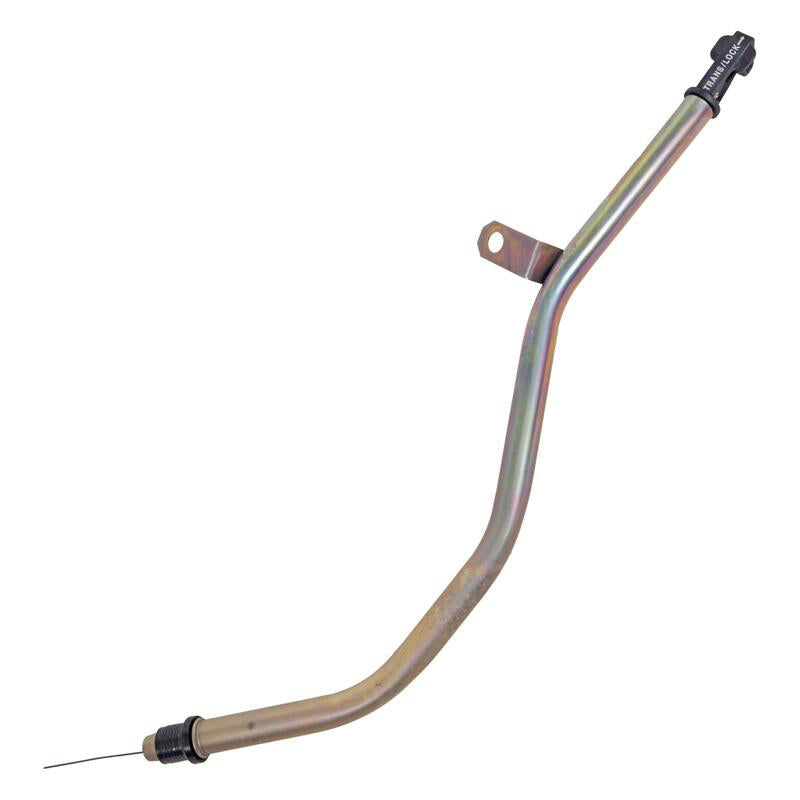 RTS Transmission Dipstick and tube ,Trick Loc ,Steel/Plastic lock, Black, SB Ford C-6 , Short Tube & Stick ,each - RTS-DPS-8410-10 RTS-DPS-8410-10