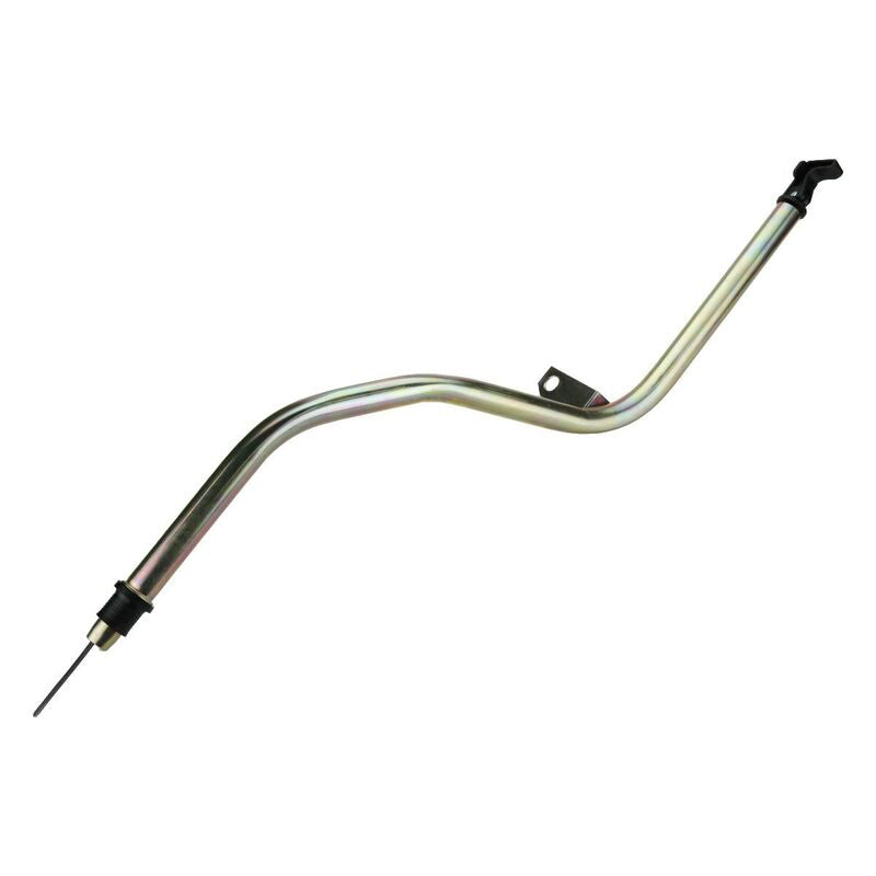 RTS Transmission Dipstick and tube ,Trick Loc ,Steel/Plastic lock, Gold Dichromate, Chev Holden GM 4L80E, Each - RTS-DPS-8410-4L80E RTS-DPS-8410-4L80E