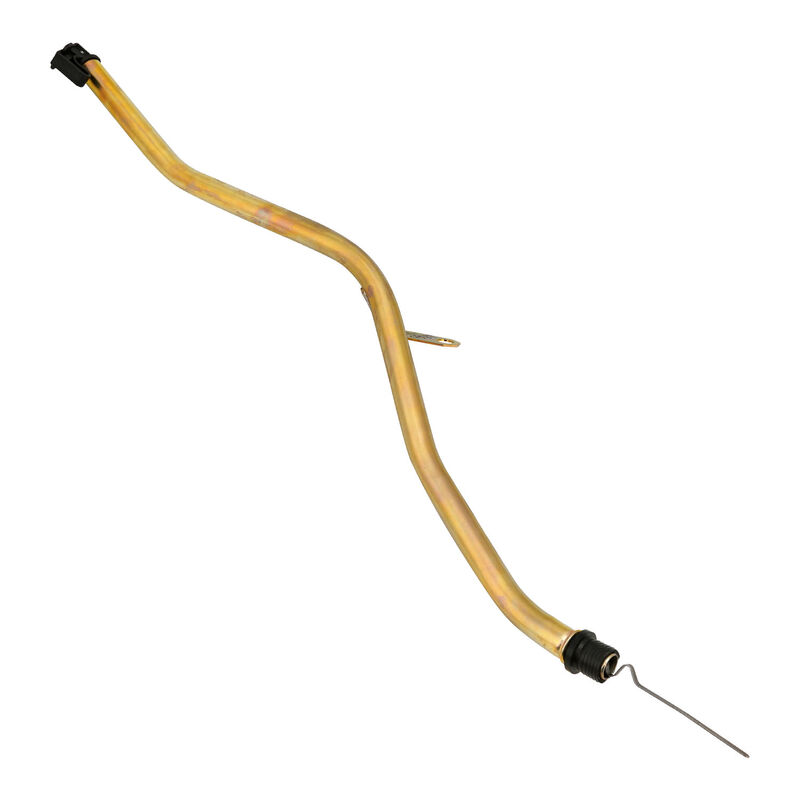 RTS Transmission Dipstick and tube ,Trick Loc ,Steel/Plastic lock, Black, Ford 6R80 6 Speed , Ford F150,ach - RTS-DPS-8410-6R80 RTS-DPS-8410-6R80