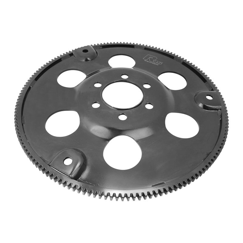 RTS Transmission Flexplate, SFI Black Premium Series, TH350/TH400, TH700, Trimatic, For Holden Commodore 253 304 308 V8, 153 Tooth, Each - RTS-FP308HD