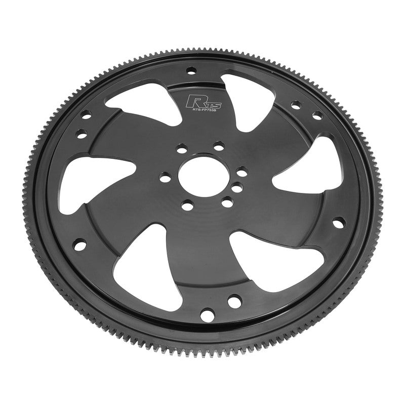 RTS Transmission Flexplate, Billet 1-Piece Steel, 4L60, 4l65E, 4L80E, 6L80E TH350, TH400 TH700, For Holden Commodore LS1-LS7, 168 Tooth, SFI 29.2 - RTS-FP753B