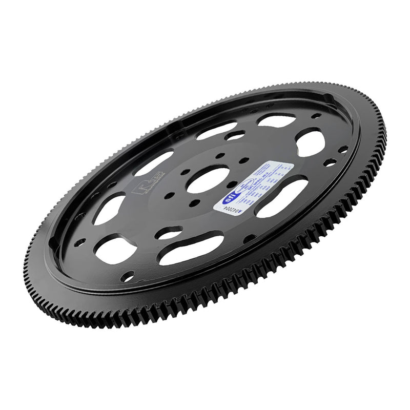 RTS Transmission Flexplate, Billet Steel, SFI 29.2 Certified, For Ford Barra, 4.0L BA-FG XR6 Turbo, 160T - RTS-FPBARRAB RTS-FPBARRAB