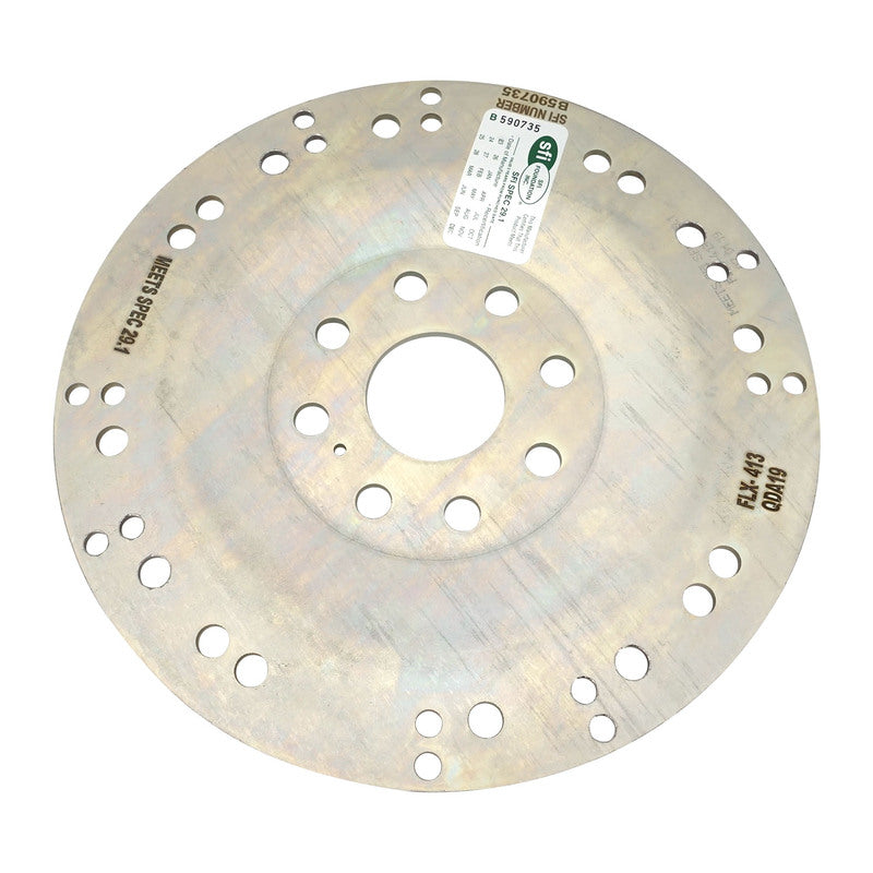RTS Transmission Flexplate, SFI Pro Series, Chrysler SB & BB 1962-91, TF-727 & TF-904 8 bolt crank, Int Bal, Each - RTS-FPCHRY-SFI