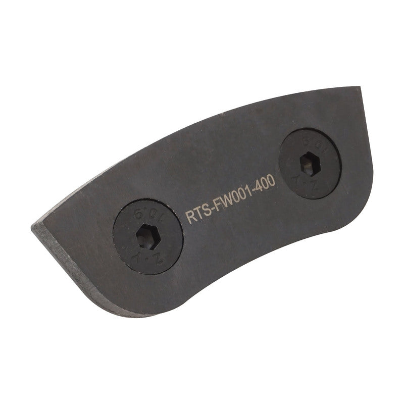 RTS Transmission Flywheel Counter Weight, Steel , Bolt on FW001 External SB Chev 400 Ci, Each - RTS-FWC001-400 RTS-FWC001-400