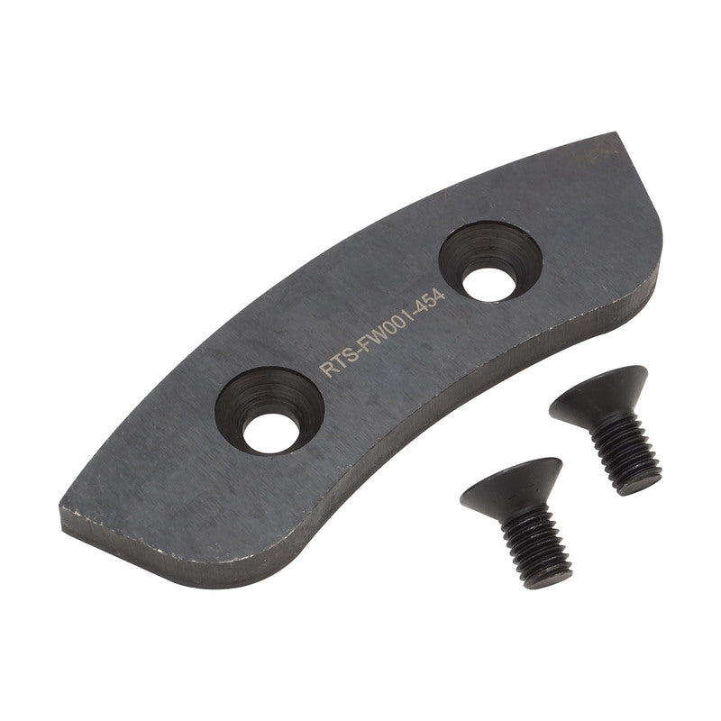 RTS Transmission Flywheel Counter Weight, Steel , Bolt on FW001 External BB Chev 454 Ci, Each - RTS-FWC001-454