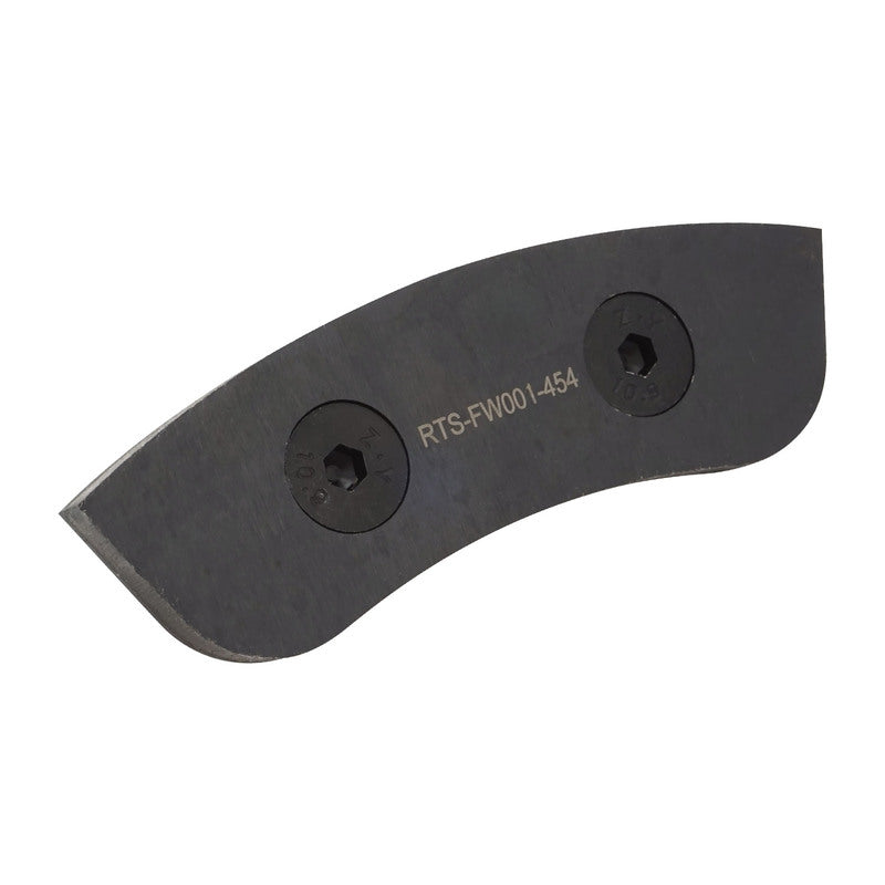 RTS Transmission Flywheel Counter Weight, Steel , Bolt on FW001 External BB Chev 454 Ci, Each - RTS-FWC001-454 RTS-FWC001-454