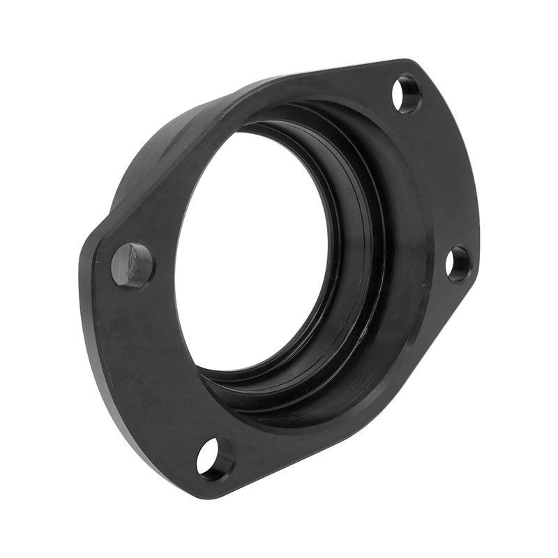 RTS Axle Housing Ends, Suit Ford Big Bearing Late, 3/8'' Bolt, 3.150" Bearing, Steel, Black Oxide, Pair - RTS-HE1103