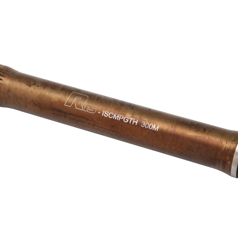 RTS Transmission Input Shaft, Forged 300M Material, Suits GM PowerGlide with 30 Spline Turbo Converter, Each - RTS-ISCMPGTH