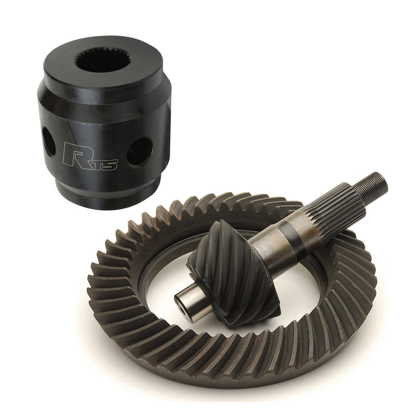 RTS M80 Differential, Gear Ring and Pinion 3.70:1, 31 Spline Mini Spool, For Holden Commodore V8, VT Series 2, VX, VY, VZ, Ford FG Non Turbo XR6 4.0L - RTS-M80-370-MS-KIT31 RTS-M80-370-MS-KIT31