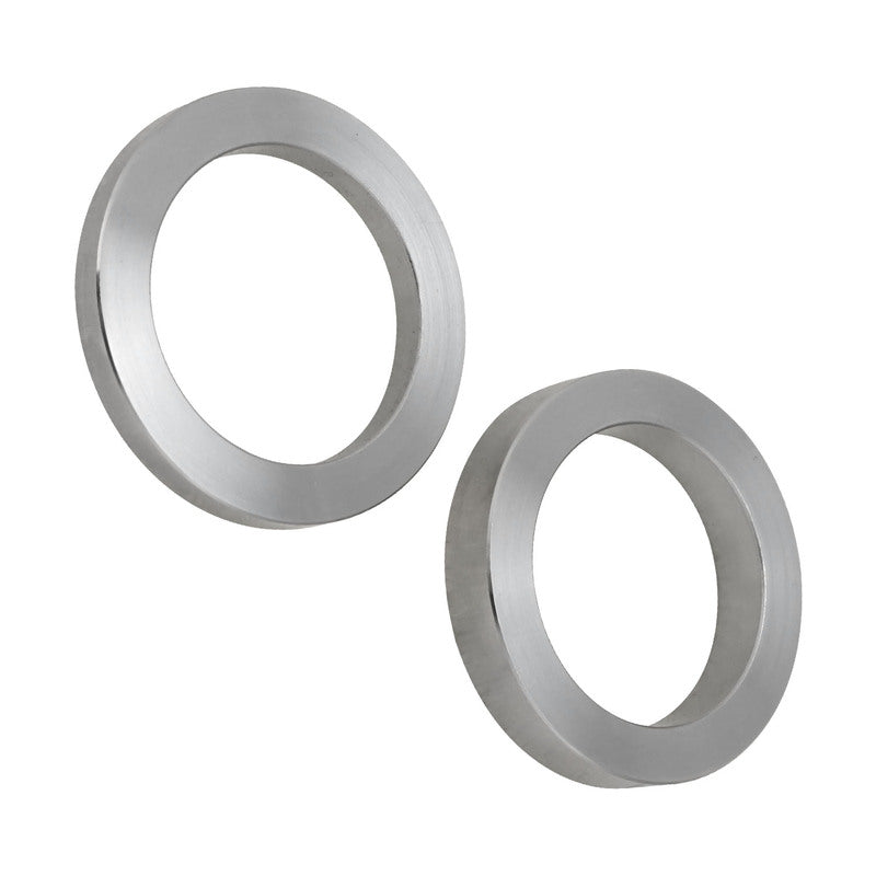 RTS Pinion Diff Yoke Spacer Kit, 2-Piece, Chromoly Steel, Ford 9 inch - RTS-PK1906 RTS-PK1906