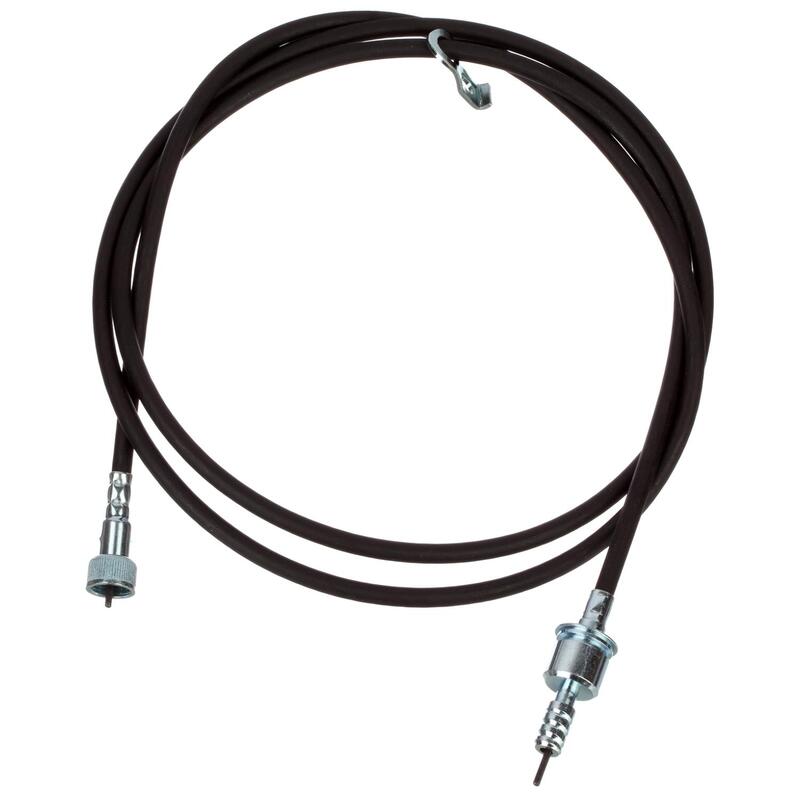 RTS OE Speedometer Gear, Speedo Cable, 82in Suit Ford, Screw On, Mustang , Falcon, Each - RTS-SC3