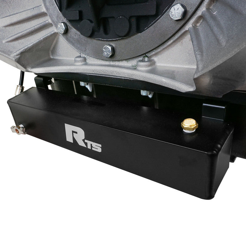 RTS Transmission GM Powerglide 2000 HP SuperMax PG, Aluminium Case, 1.69 Ratio, Pro TransBrake, With Liner, Each - RTS-SMPG-2000
