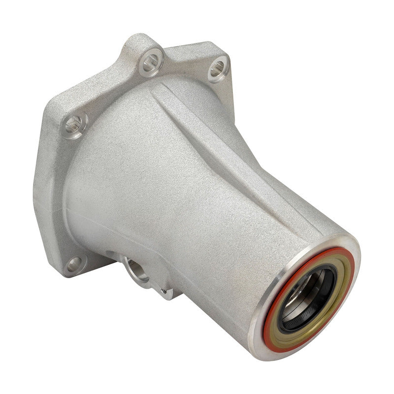 RTS Transmission Extension Tailhousing, GM TH350, Bushed, OE or Aftermarket Cases, Aluminium, Each - RTS-SMT-TH350-BU RTS-SMT-TH350-BU