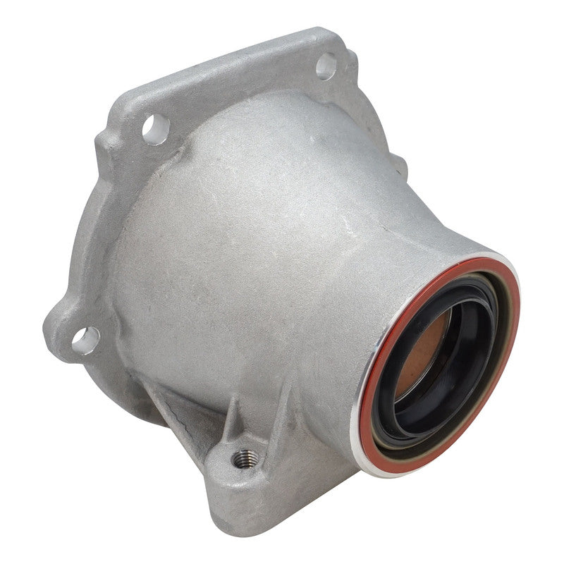 RTS Transmission Extension Tail housing, GM TH400, With Bush, Suits OE or Aftermarket Cases, Aluminium, Each - RTS-SMT-TH400-BU RTS-SMT-TH400-BU