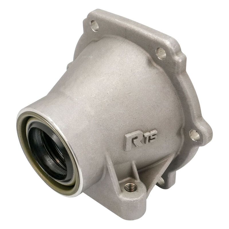 RTS Transmission Extension Tail housing, GM TH400, Roller Bearing Version, Suits OE or Aftermarket Cases, Aluminium, Each - RTS-SMT-TH400-RB RTS-SMT-TH400-RB