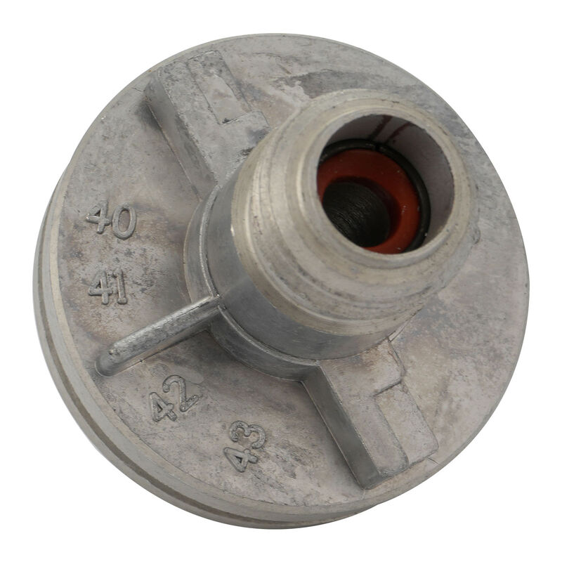 RTS OE Speedometer Gear, Driven Gear Housing, Suit TH700R4 , 2.10" Diam, Fits 40-45 Tooth Gears, Each - RTS-SPEDO-DR5 RTS-SPEDO-DR5