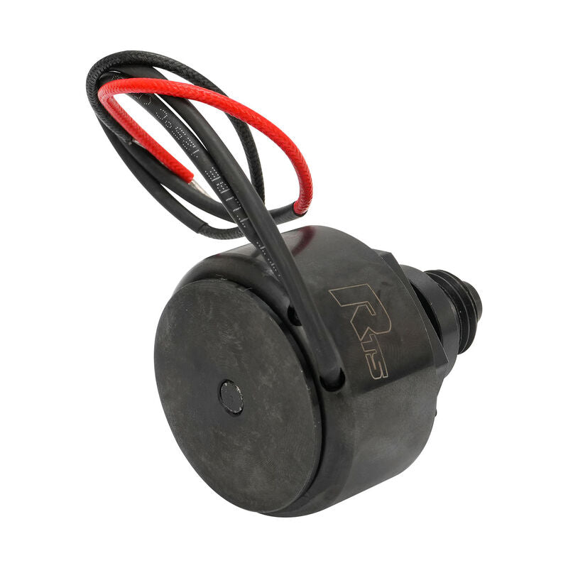 RTS Transmission Trans Brake Solenoid, Automatic, For GM, Powerglide, Compact Style, Black, Each - RTS-TBS100