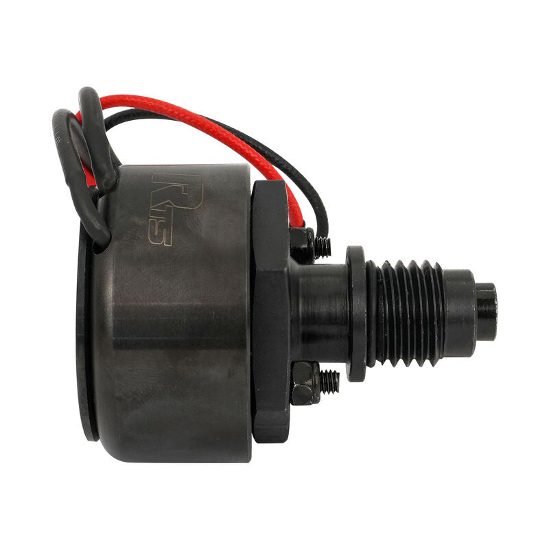 RTS Transmission Trans Brake Solenoid, Automatic, For Ford, C4, C10, Screw In, Black, Each - RTS-TBS500