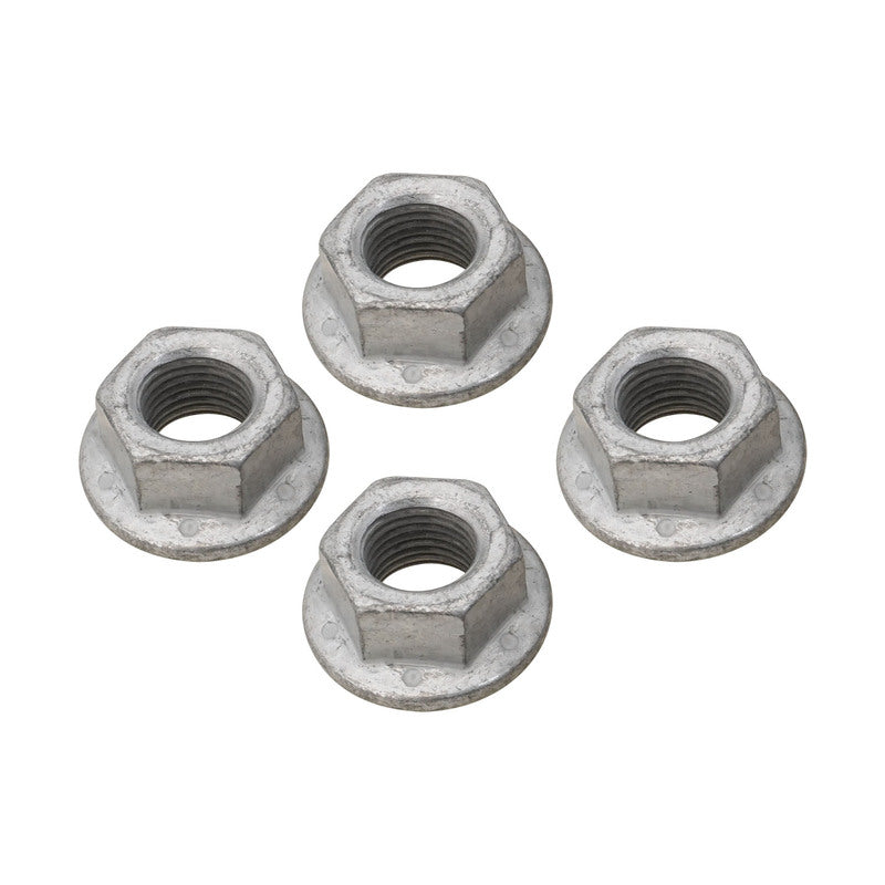RTS OE 3/8UNF Torque Converter Flanged Lock Nut, Set Of 4 - RTS-TC38NUT RTS-TC38NUT
