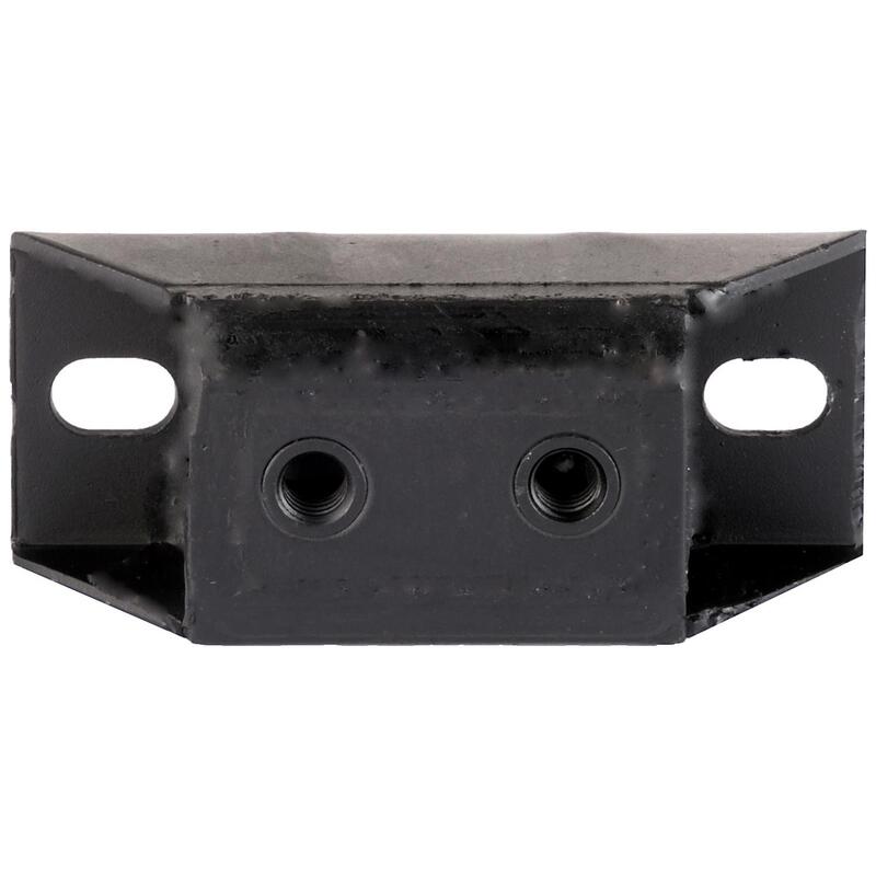 RTS OE, Transmission Mount, Bonded Rubber, For TH400, Universal, Holden HT-WB, Each - RTS-TM004