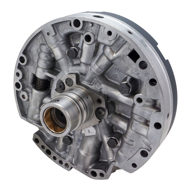 RTS OE Transmission Pump GM 4L65E, 2003-06 13 vane 300mm rebuilt non i.s.s w/o o-ring ,new vanes, new hardened rotor rings, new rotor guide, ne - RTS-TP4L65E-20406