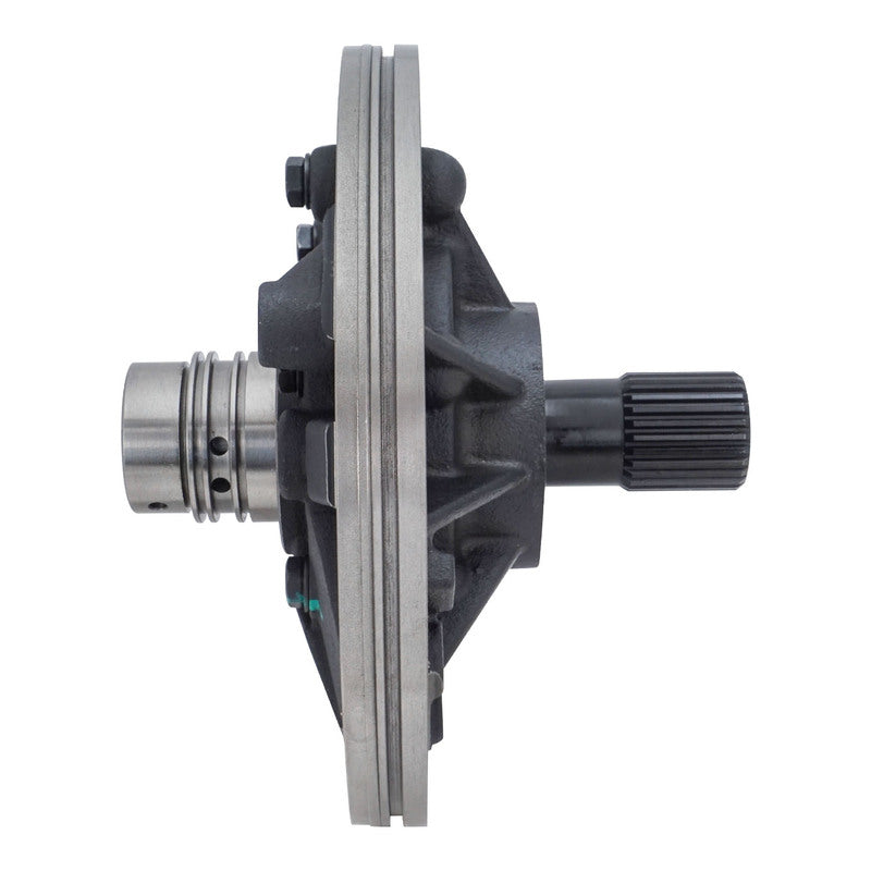 RTS Transmission New High Flow Front Pump , GM Powerglide, 7-Bolt, Ringed Input Shaft, GM, Each - RTS-TPNPG-7
