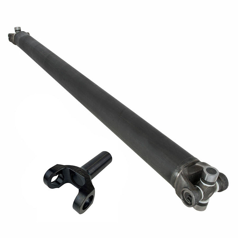 RTS Driveshaft, Tailshaft, 3.5 Inch Chromoly, Custom Length, 1350 Transmission Yoke, 1350 Diff, Spicer HD U-Joints, Balanced - Made To Order - RTS-TS1703-KIT