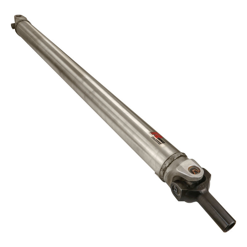 RTS Driveshaft, Tailshaft, 3.5 Inch Aluminium, Suit Holden Sedan HQ-HZ , 1350 Transmission Yoke, with Powerglide, 1430mm Seal to Centre of Uni - RTS-TS1803-HQ