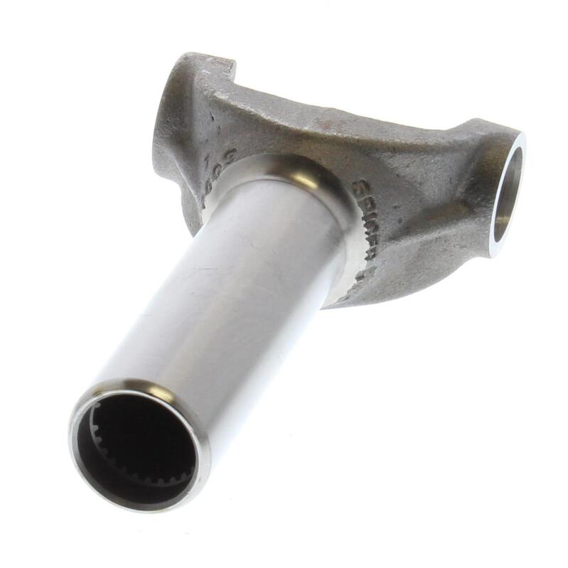 RTS OE, Spice, 2-3-1178X Transmission Yoke 1330 Cast, GM 27 spline, Powerglide, TH350, TH700, 4L60, Muncie, Super T-10, Each - RTS-TY2311781X RTS-TY2311781X