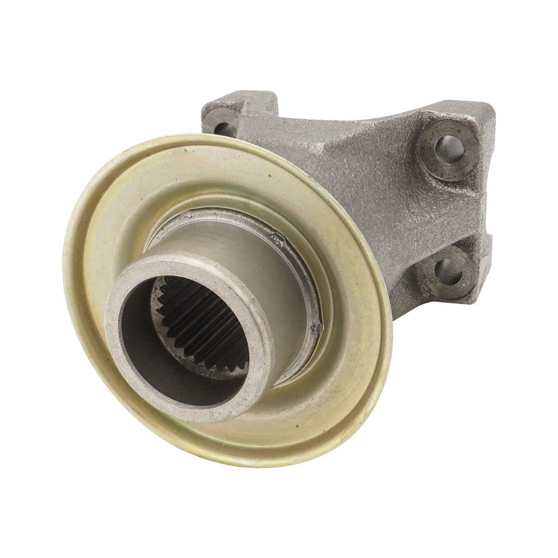 RTS OE, Yoke 2-4-3104-06LONG, Cast Iron, For Ford 9 in. Differential, 1310 Uni x 1.125 Cap Diam, 28-Spline, 5 Inch Length, Each - RTS-YKFORD9-1310