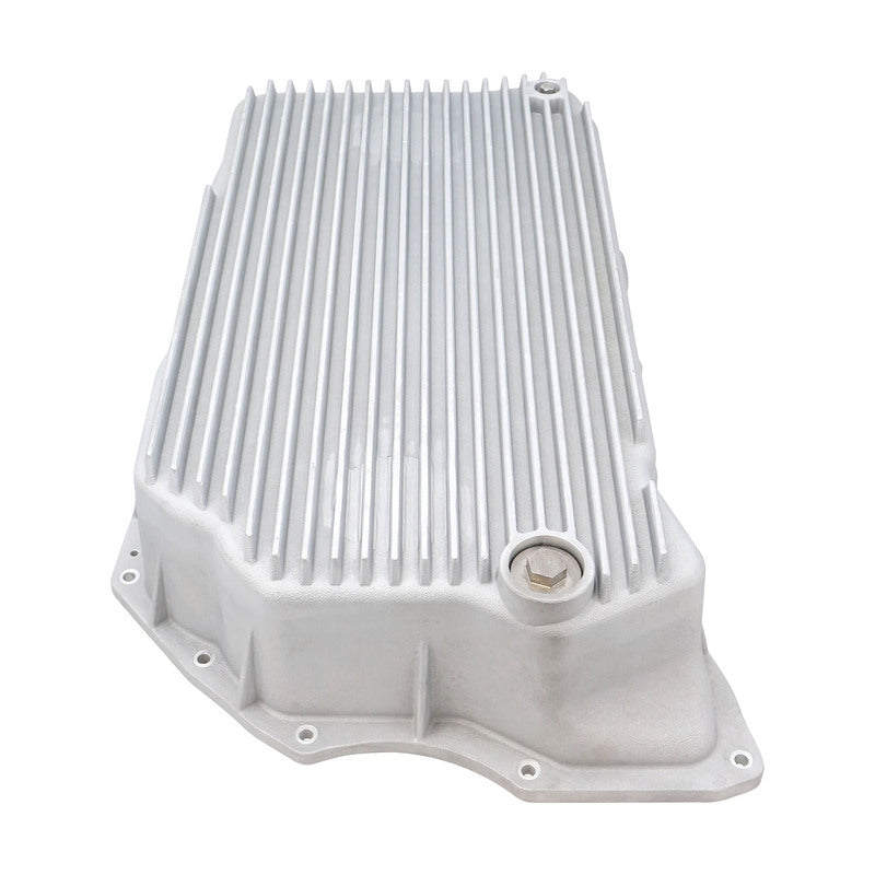 RTS Transmission Pan, Deep, Cast Aluminium, Finned, GM DuraMax with Allison 10L1000, 2020-2023, Kit - RTS20865
