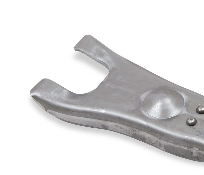 RTS OE,Clutch Fork, E4TZ-7515C, 84-98 For Ford Truck V8, Zinc Plated, Each - RTS84-109