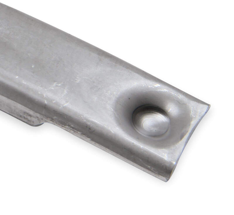 RTS OE,Clutch Fork, E4TZ-7515C, 84-98 For Ford Truck V8, Zinc Plated, Each - RTS84-109
