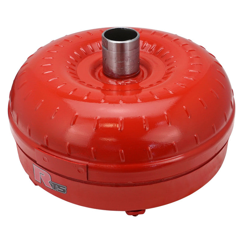RTS Stalker 12'' Torque Converter E4OD 4R100, Heavy Duty, Low Stall 1500-1600, Ford F Truck 6 Stud 4.9L,7.3L,7.5L Diesel, , Each - RTSTC-1003 RTSTC-1003