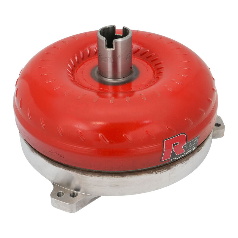 RTS Bandit Billet Plus 258mm High Stall Torque Converter, Lockup, GM LS 4L60E/4L65E, Chev/Holden Commodore, 3200-3600, 850HP, Each - RTSTC-1070 RTSTC-1070