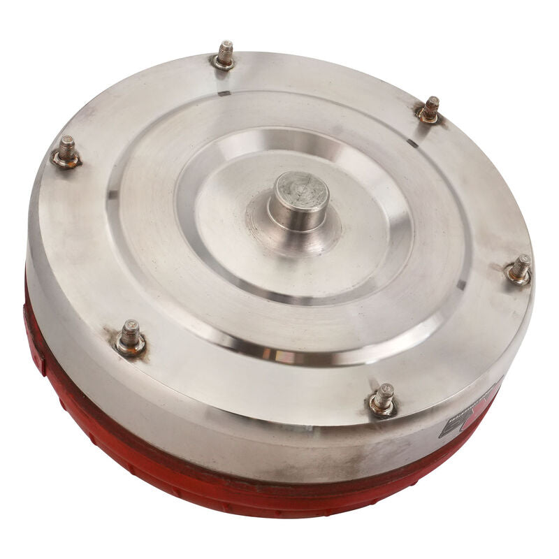 RTS Bandit Billet Plus, 12.5'' Torque Converter Ford F Truck, E4OD 4R100, Heavy Duty, Low Stall 1600-1800, 6 Stud, 4.9L,7.3L,7.5L Diesel, Each - RTSTC-1083