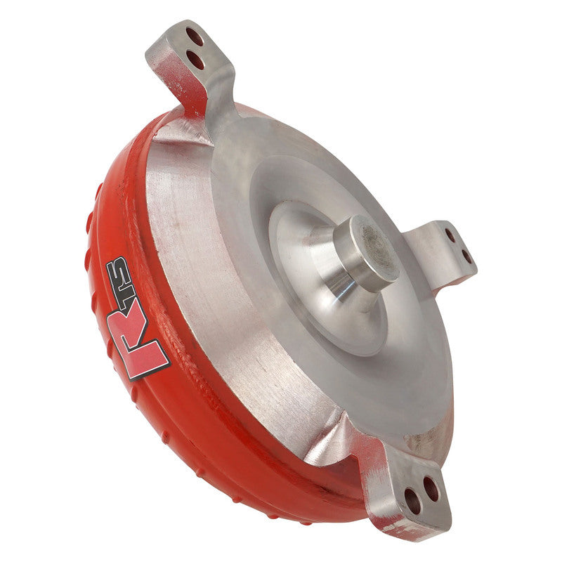 RTS Bandit Billet Plus 10'' High Stall Torque Converter & Billet Flexplate Kit, GM TH700R4/4L60/4L60E, 30 Spline, 3200-3600, 850HP, Chev/Holden Commod - RTSTC-2055-K